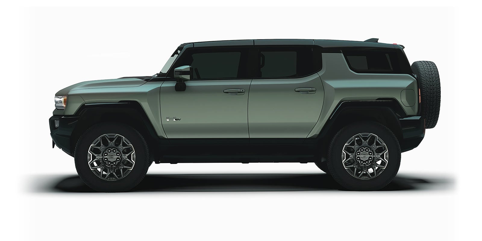 hummer ev pickup and hummer ev | Childre GMC in Milledgeville GA