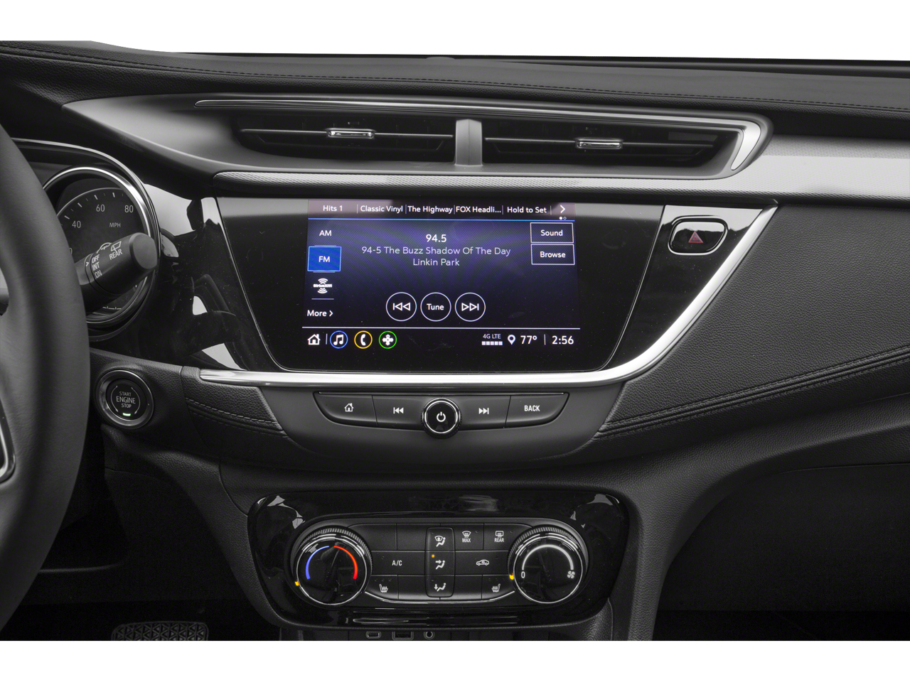 2022 Buick Encore GX Select