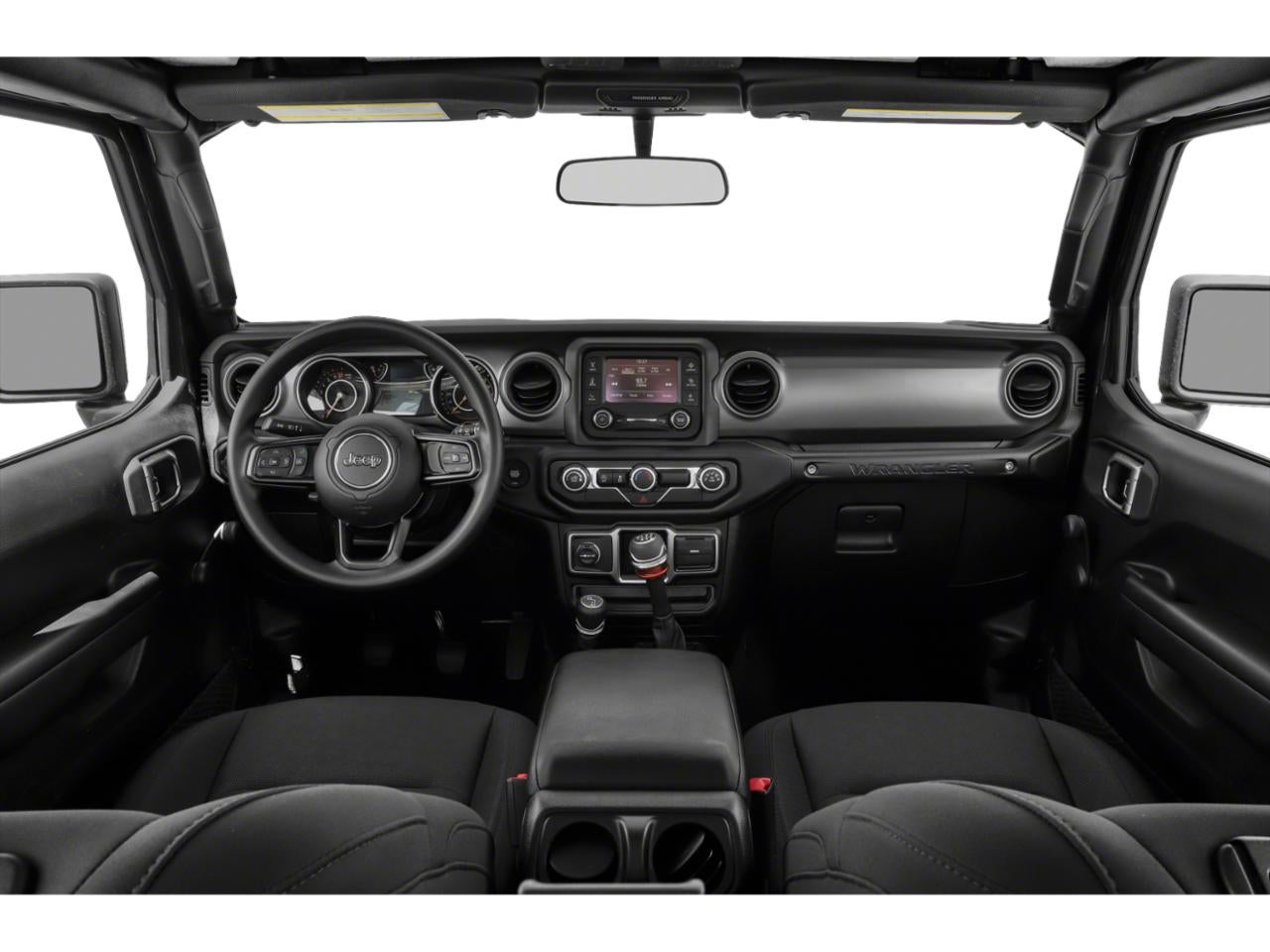 2020 Jeep Wrangler Sport 4x4