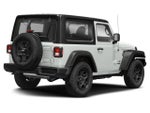 2020 Jeep Wrangler Sport 4x4
