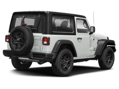 2020 Jeep Wrangler Sport 4x4