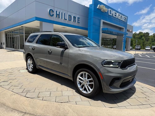 2024 Dodge Durango GT Plus