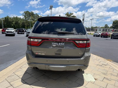 2024 Dodge Durango GT Plus