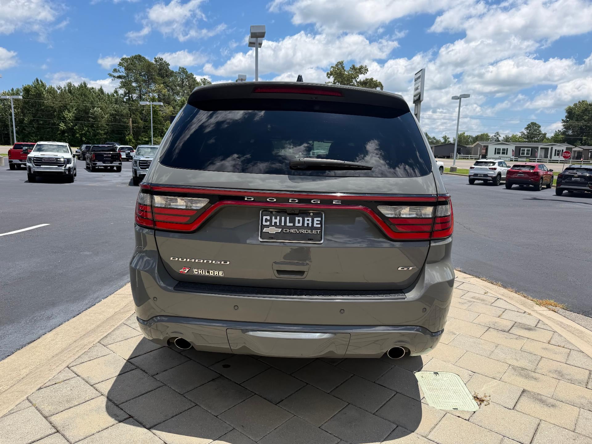 2024 Dodge Durango GT Plus