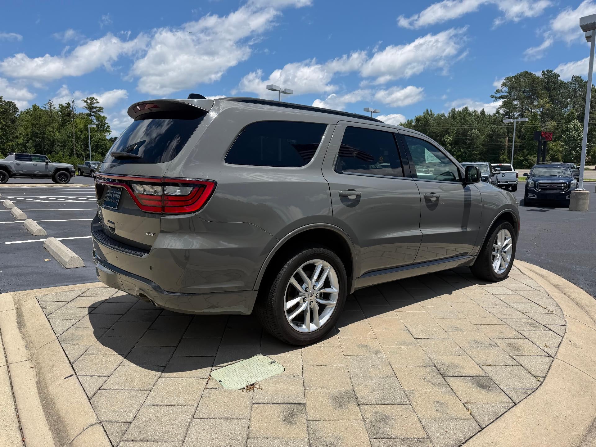 2024 Dodge Durango GT Plus