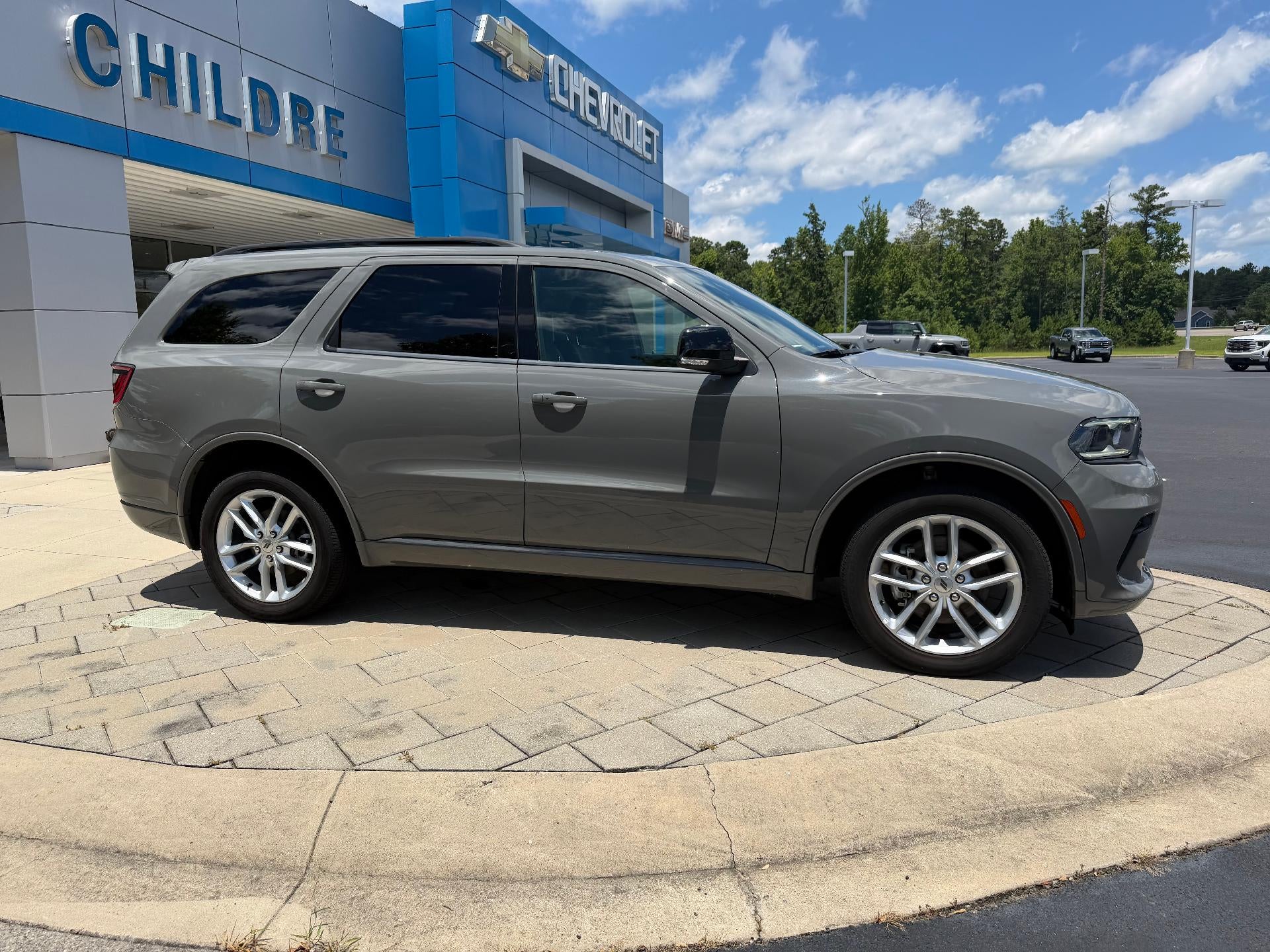 2024 Dodge Durango GT Plus