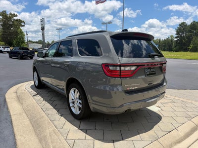 2024 Dodge Durango GT Plus