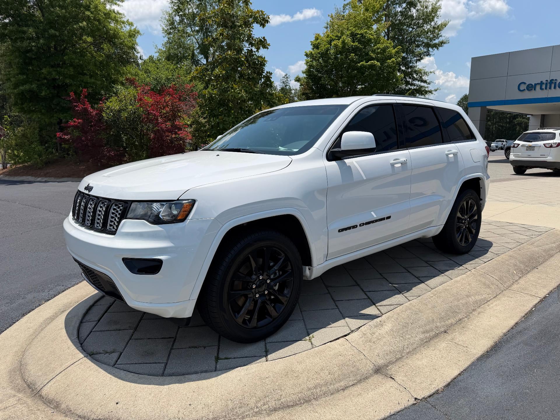 2022 Jeep Grand Cherokee WK Laredo X 4x2