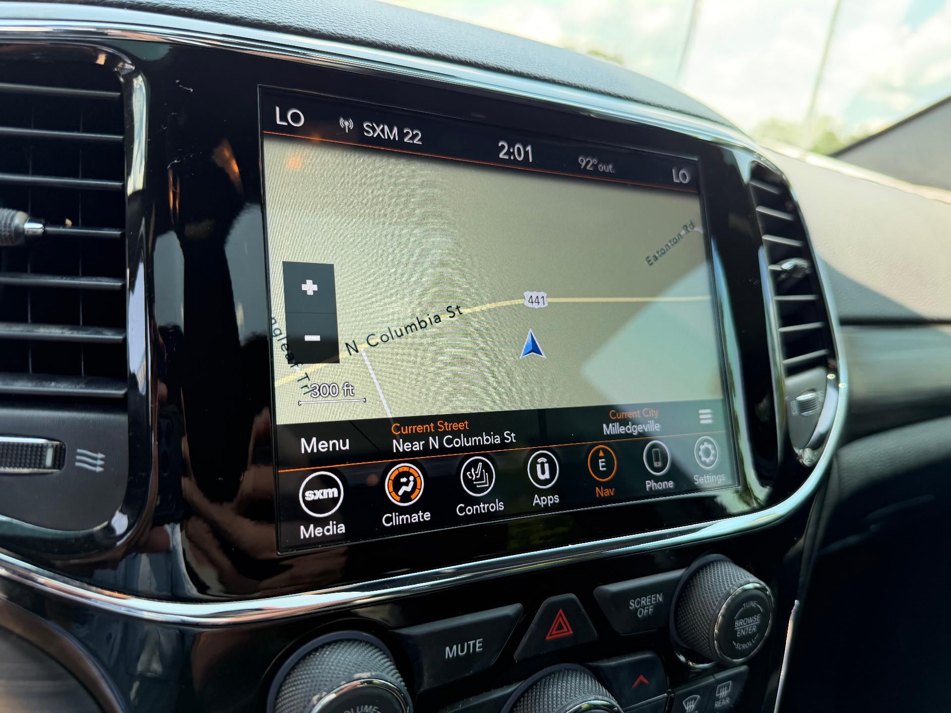 2022 Jeep Grand Cherokee WK Laredo X 4x2