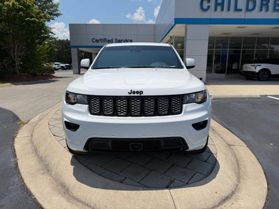 2022 Jeep Grand Cherokee WK Laredo X 4x2