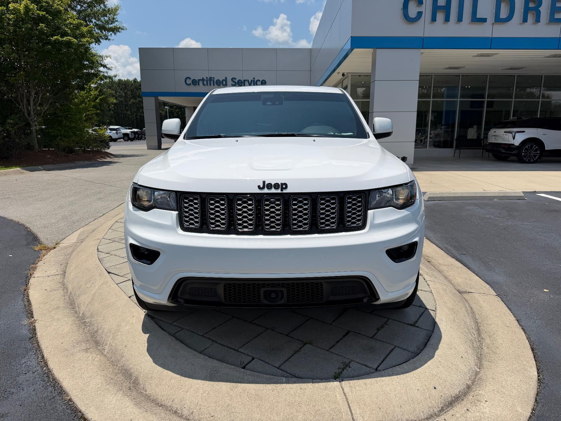 2022 Jeep Grand Cherokee WK Laredo X 4x2