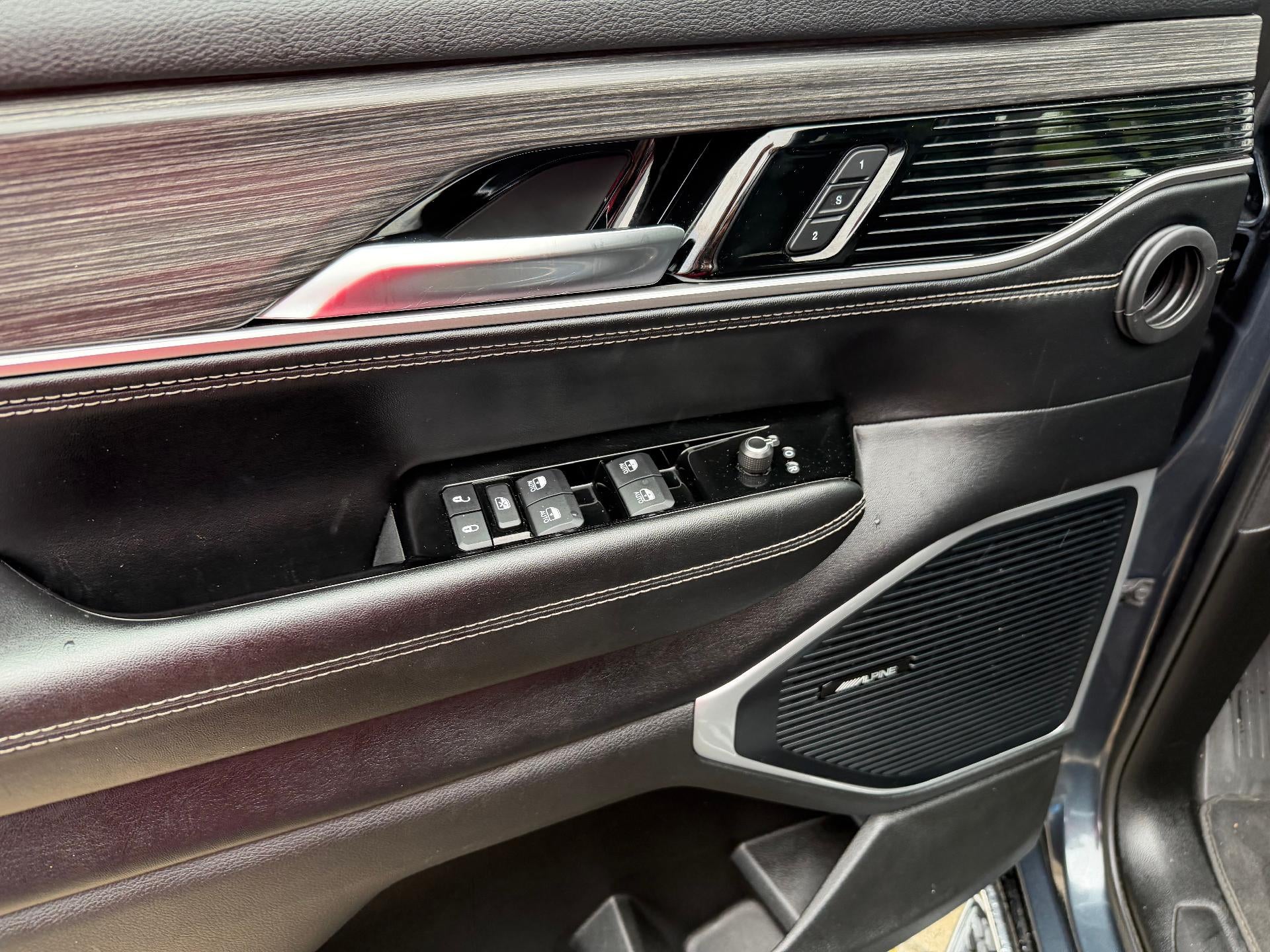 2024 Jeep Wagoneer Series II