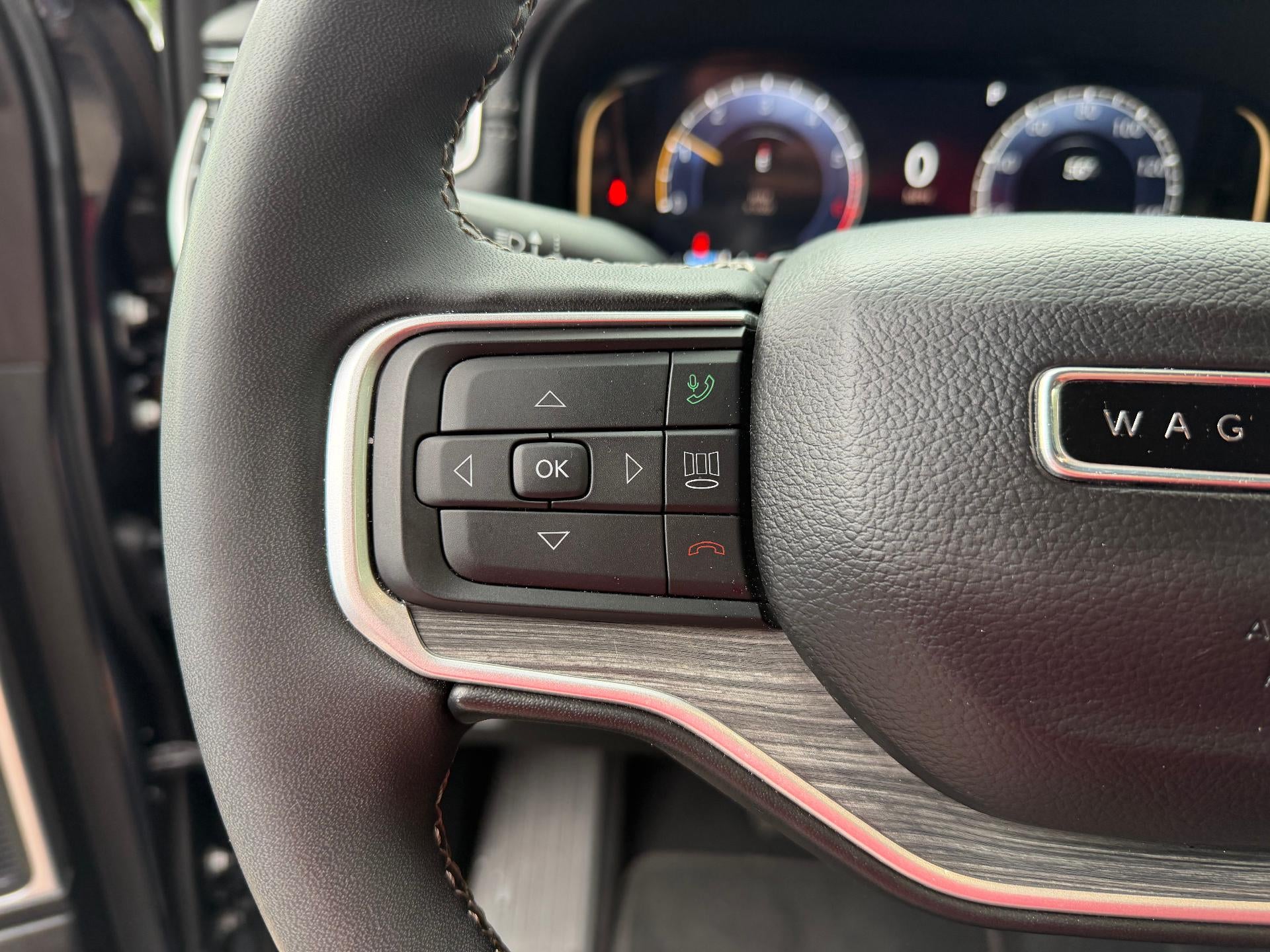 2024 Jeep Wagoneer Series II