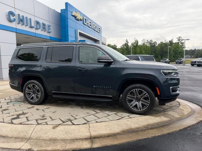 2024 Jeep Wagoneer Series II