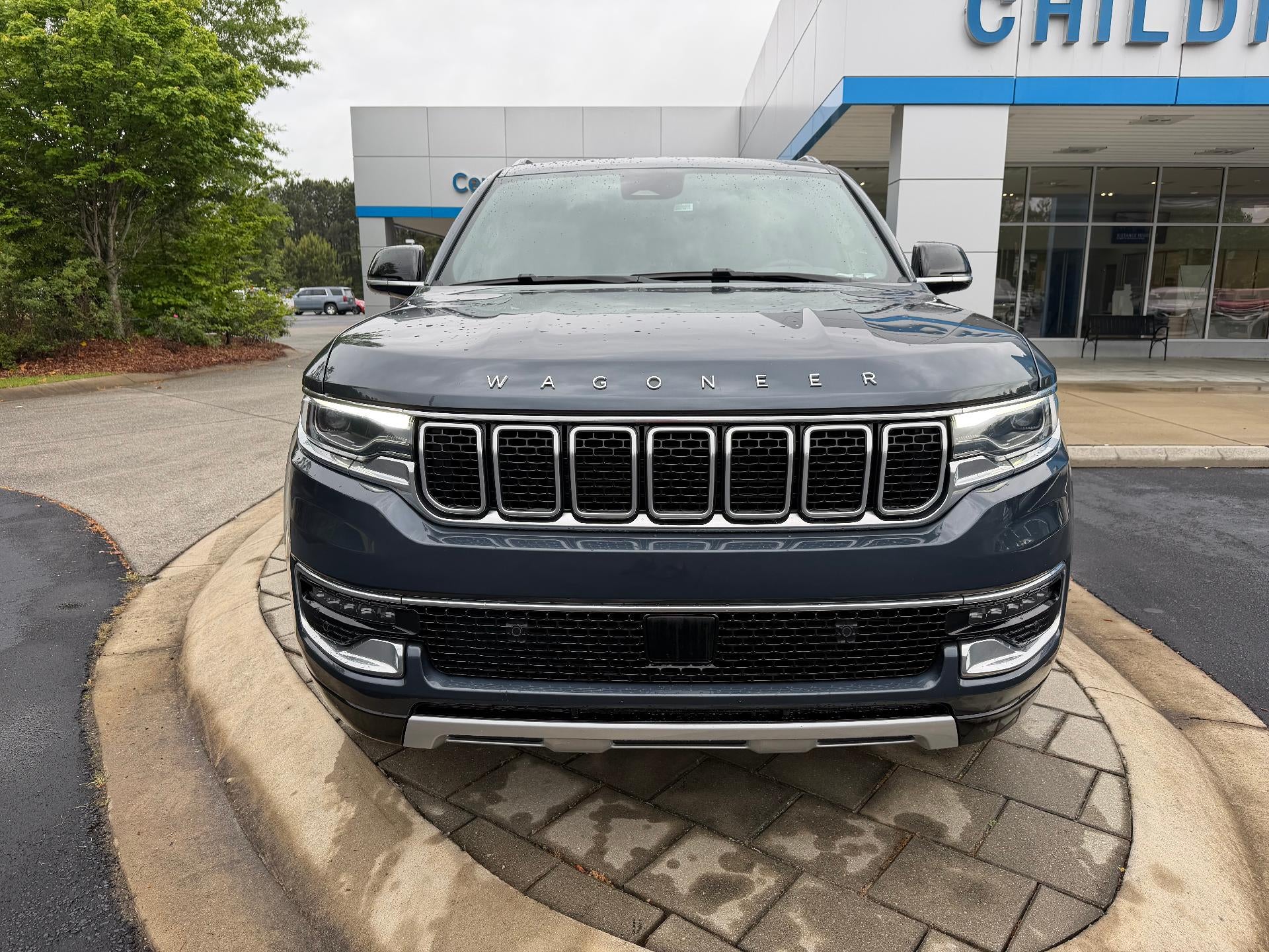 2024 Jeep Wagoneer Series II