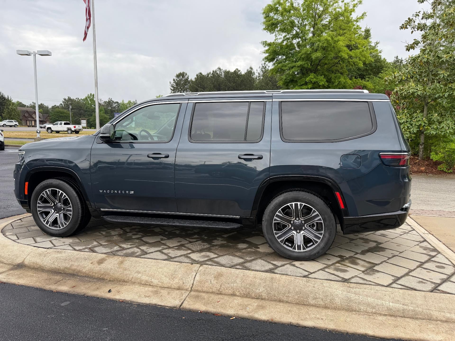 2024 Jeep Wagoneer Series II