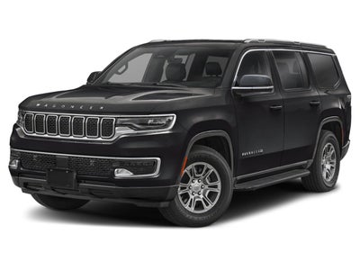 2025 Jeep Wagoneer Series II