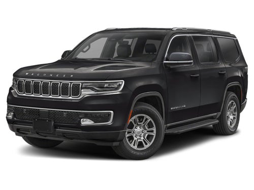 2025 Jeep Wagoneer Series II