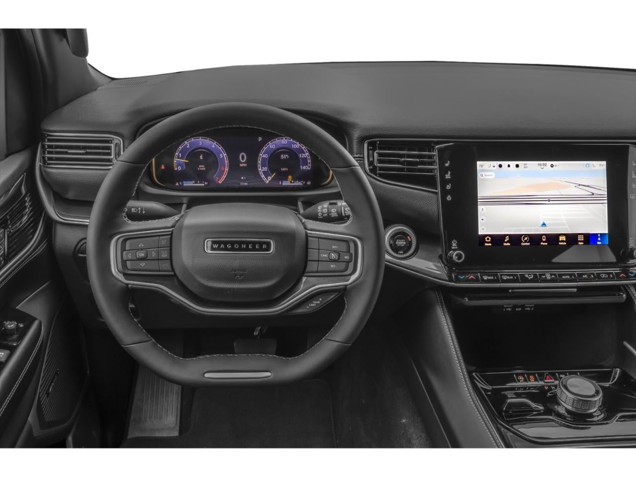 2025 Jeep Wagoneer Series II
