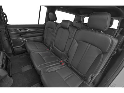 2025 Jeep Wagoneer Series II