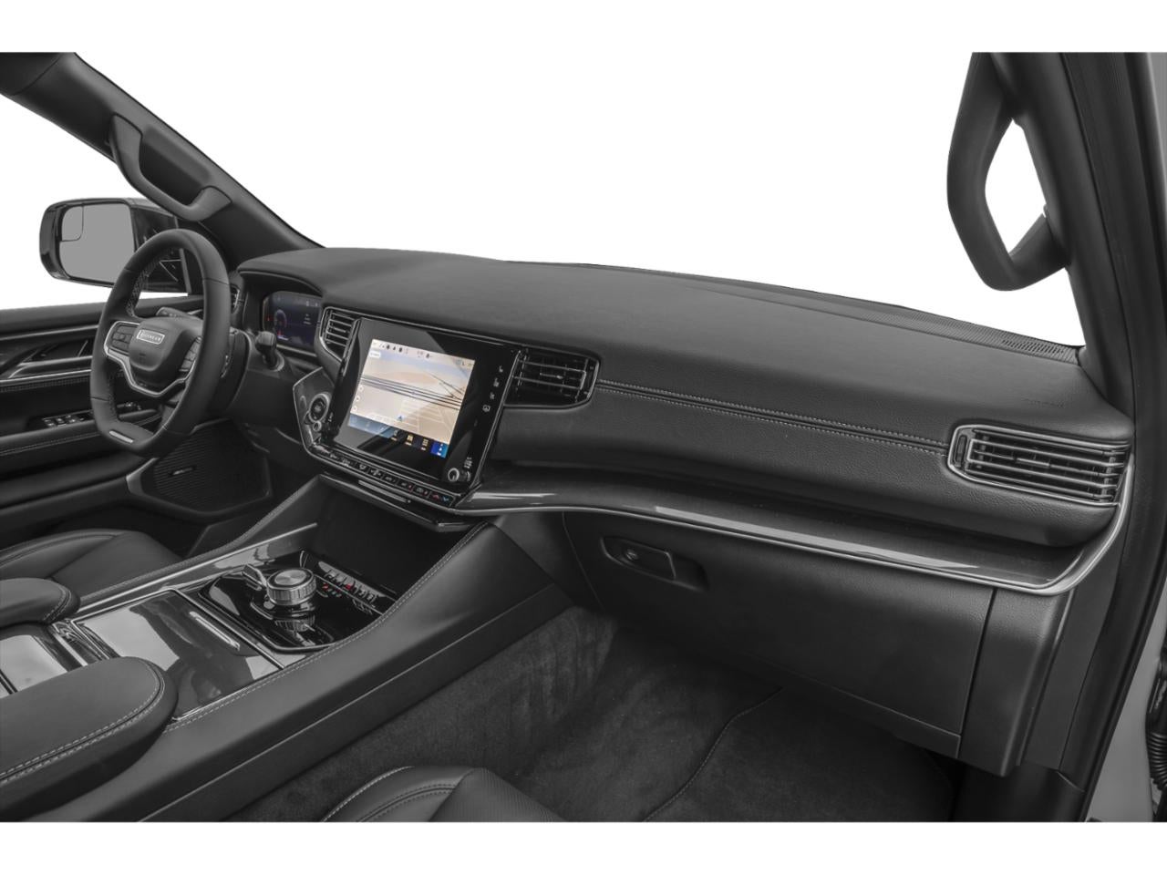 2025 Jeep Wagoneer Series II
