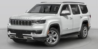 2025 Jeep Wagoneer Series II