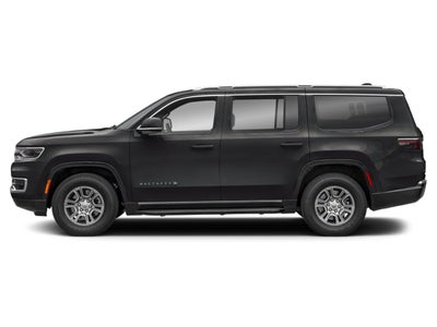 2025 Jeep Wagoneer Series II