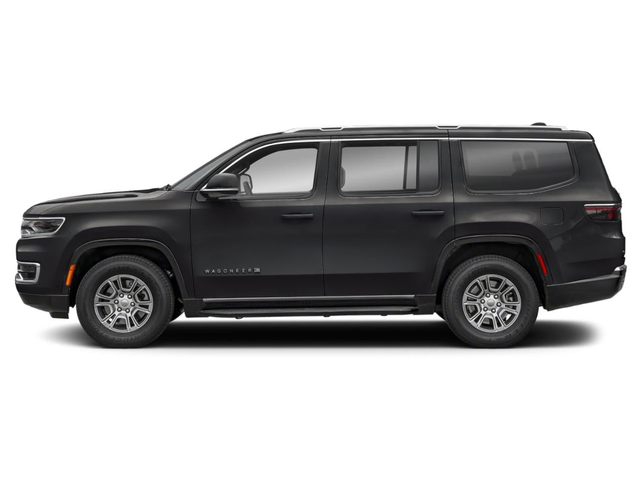 2025 Jeep Wagoneer Series II