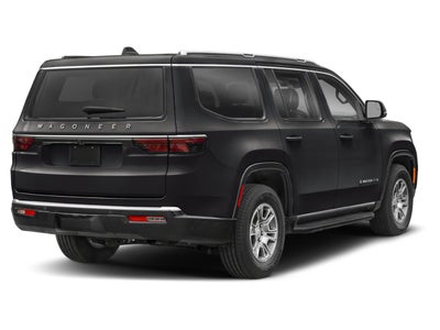 2025 Jeep Wagoneer Series II