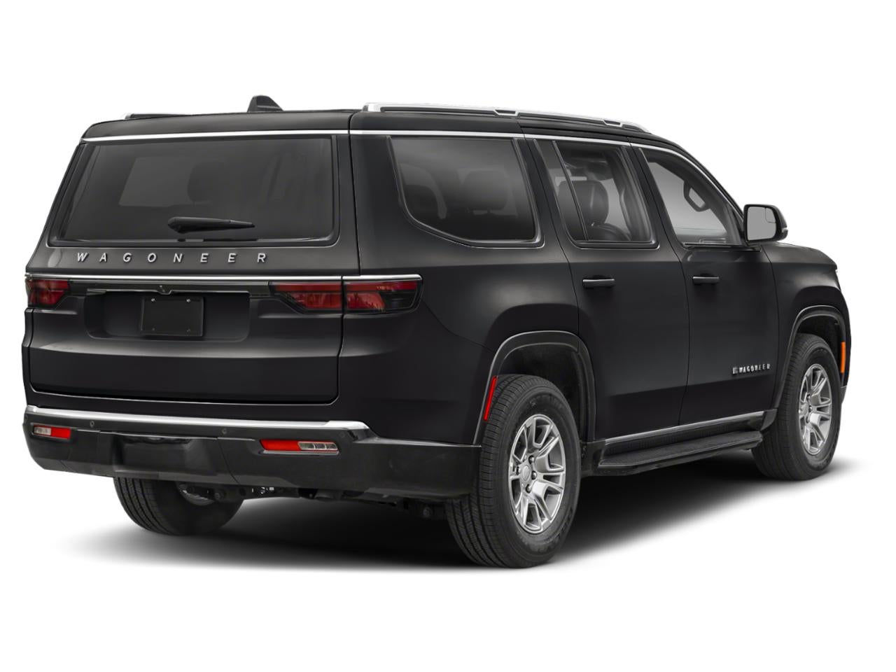 2025 Jeep Wagoneer Series II