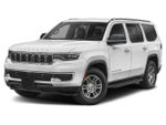 2025 Jeep Wagoneer Series II