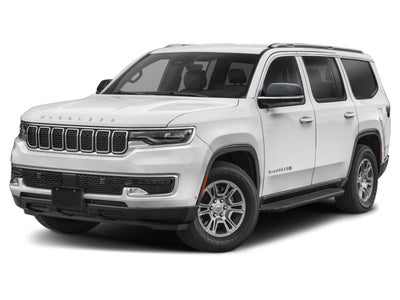 2025 Jeep Wagoneer Series II