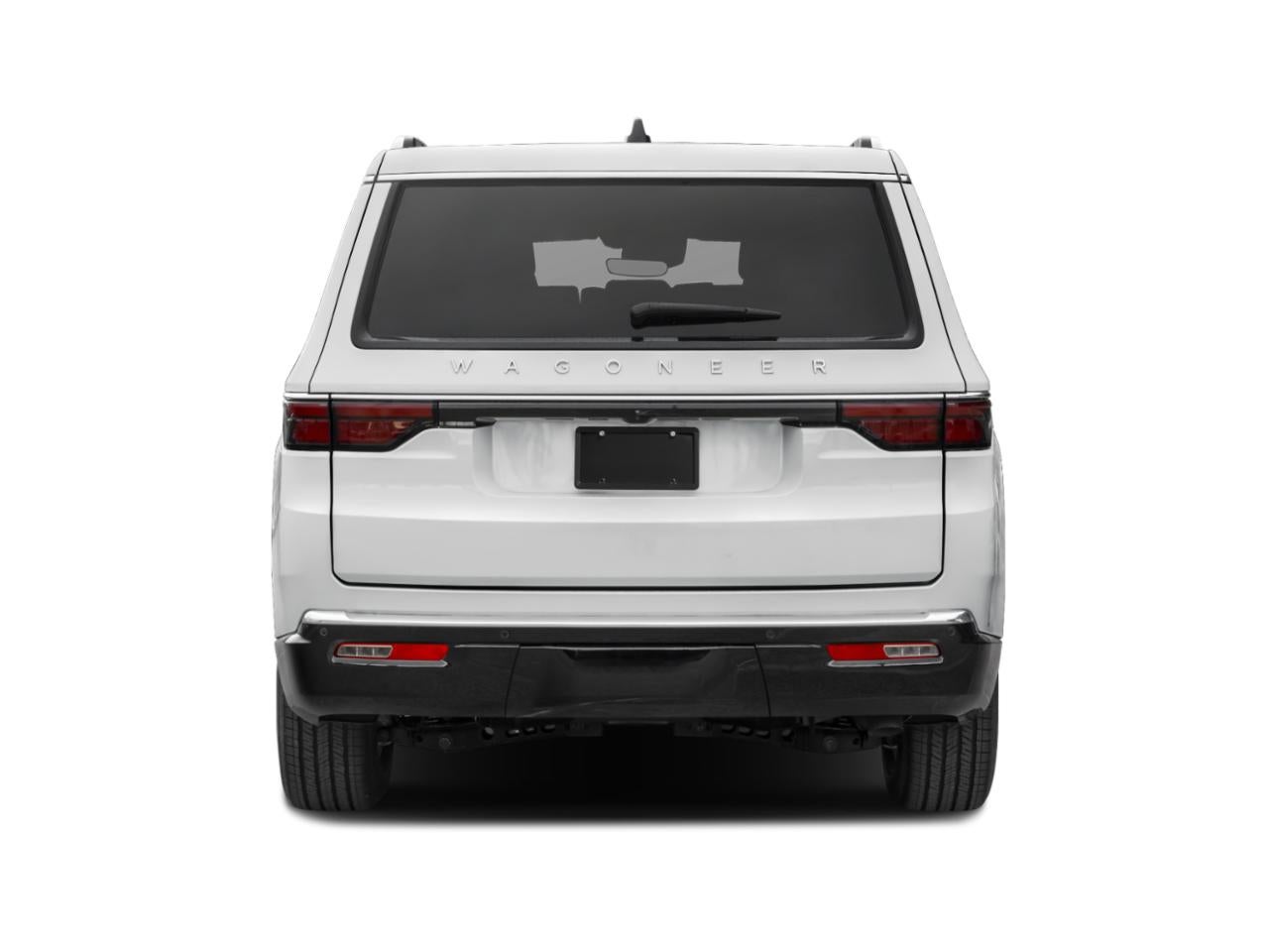2025 Jeep Wagoneer Series II