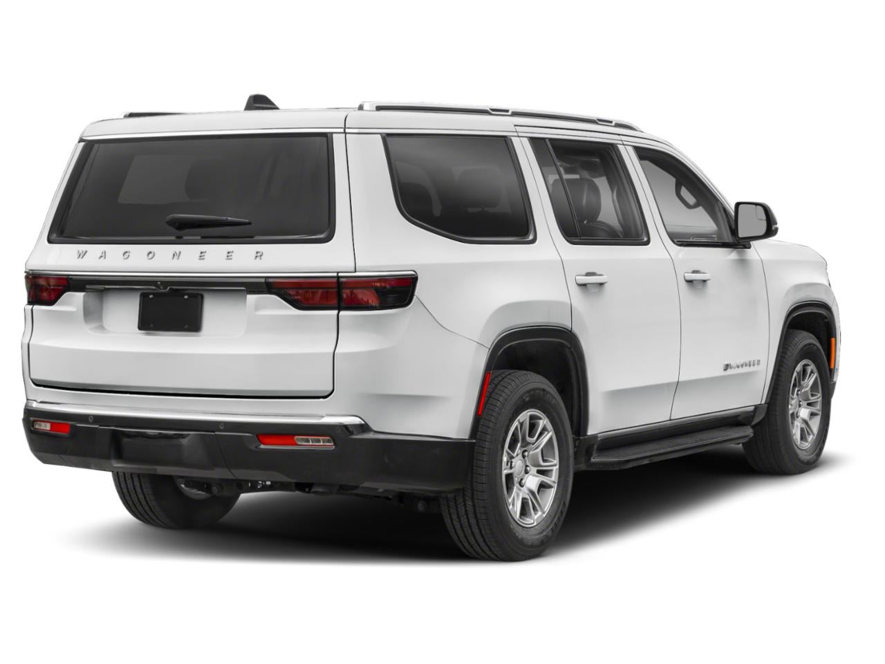 2025 Jeep Wagoneer Series II