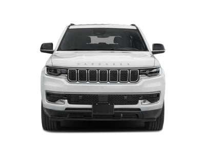 2025 Jeep Wagoneer Series II