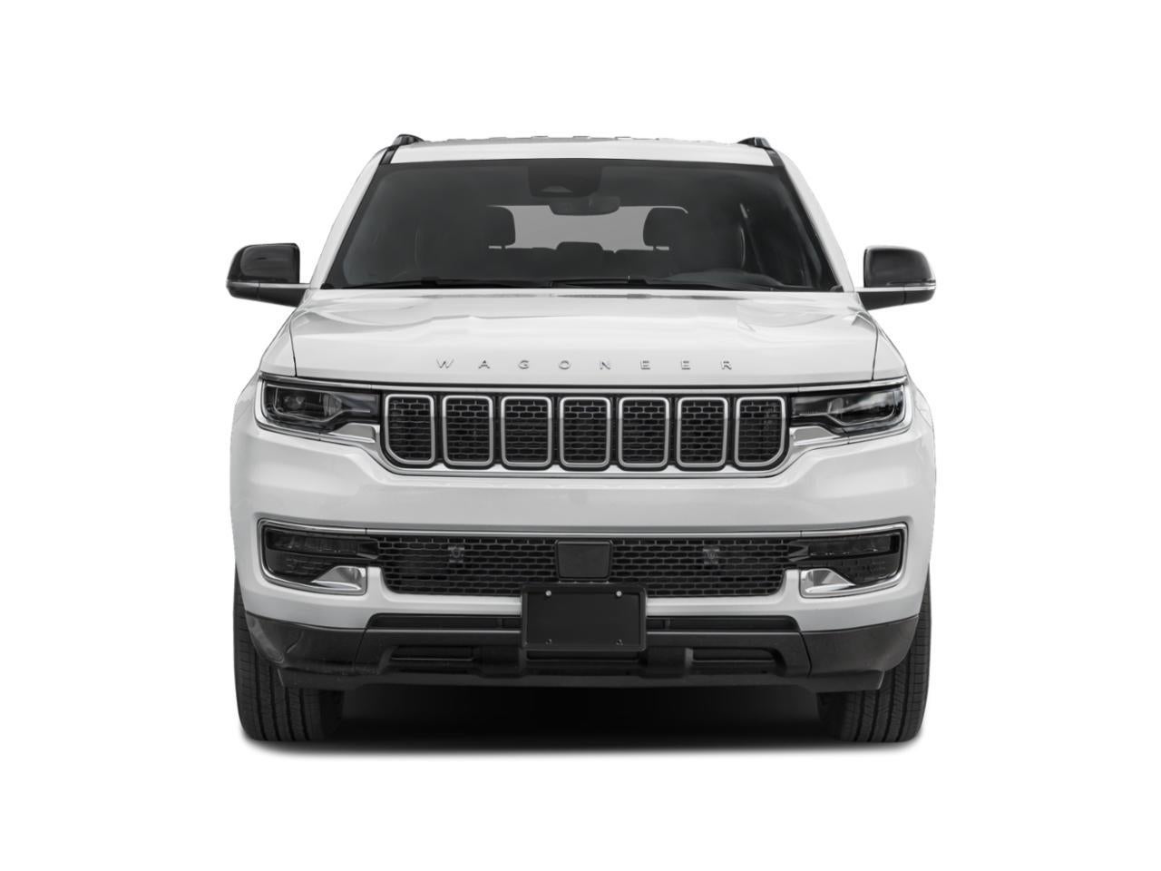 2025 Jeep Wagoneer Series II