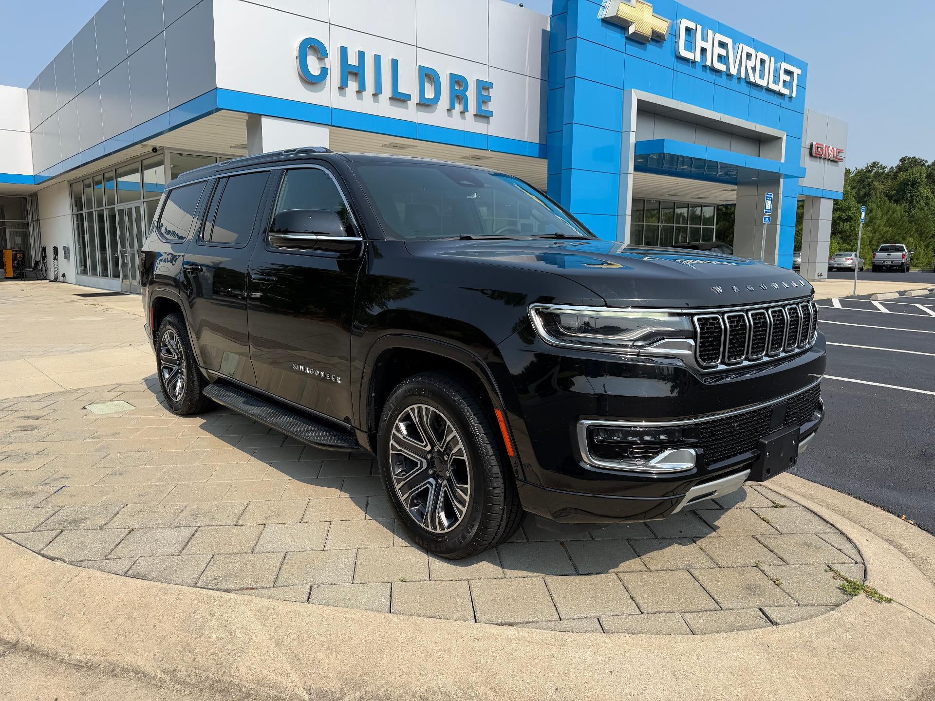 2024 Jeep Wagoneer Series II