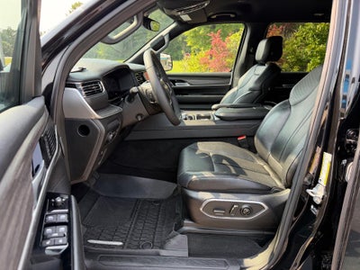 2024 Jeep Wagoneer Series II