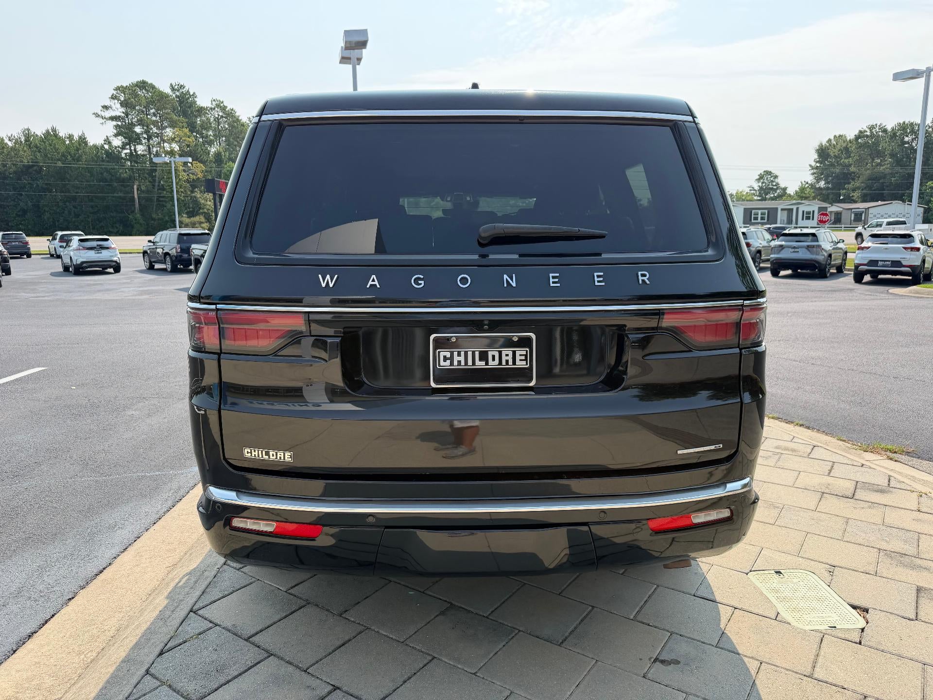 2024 Jeep Wagoneer Series II