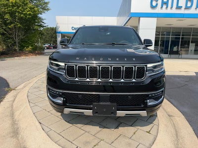2024 Jeep Wagoneer Series II