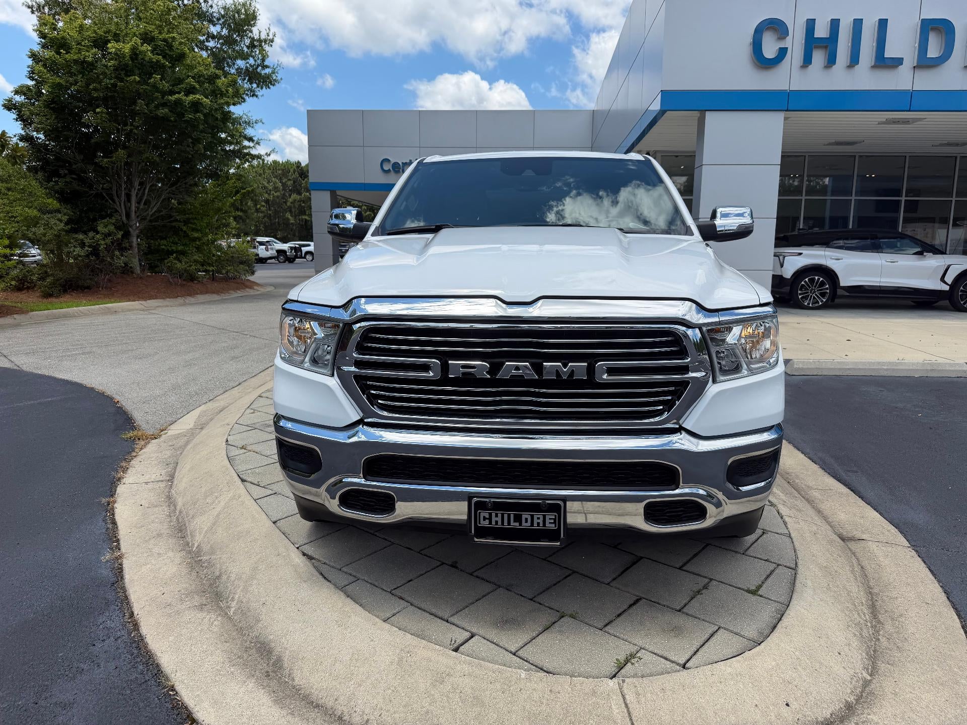 2024 RAM 1500 Laramie