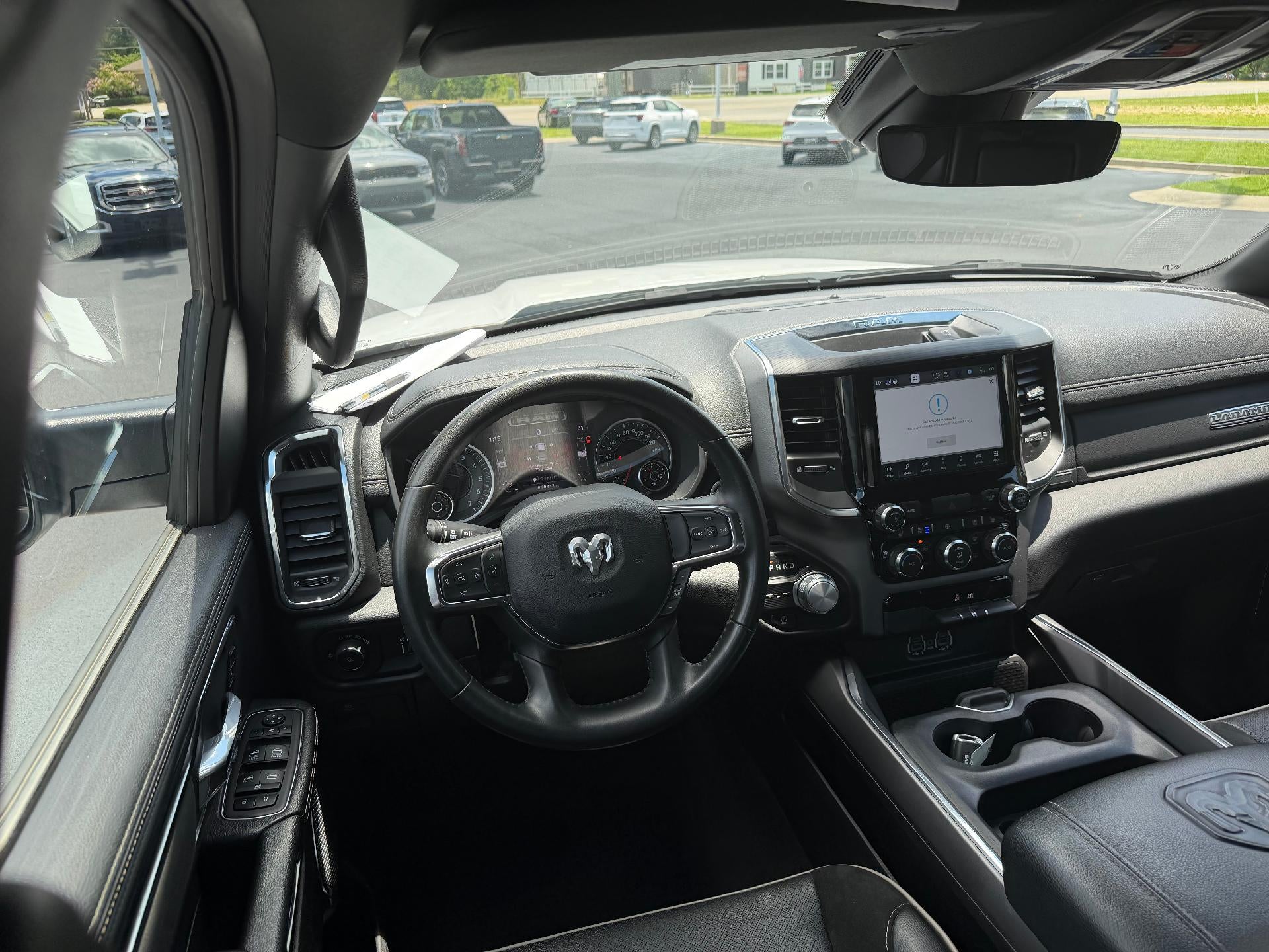 2024 RAM 1500 Laramie