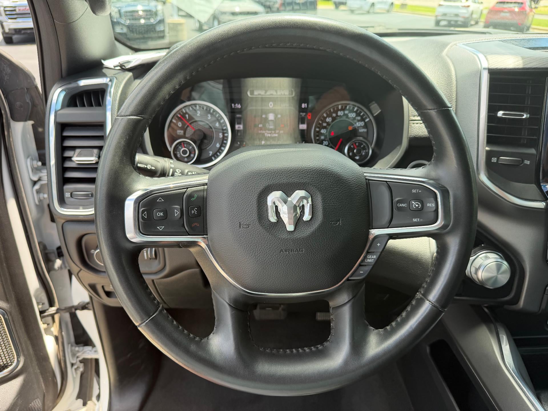 2024 RAM 1500 Laramie