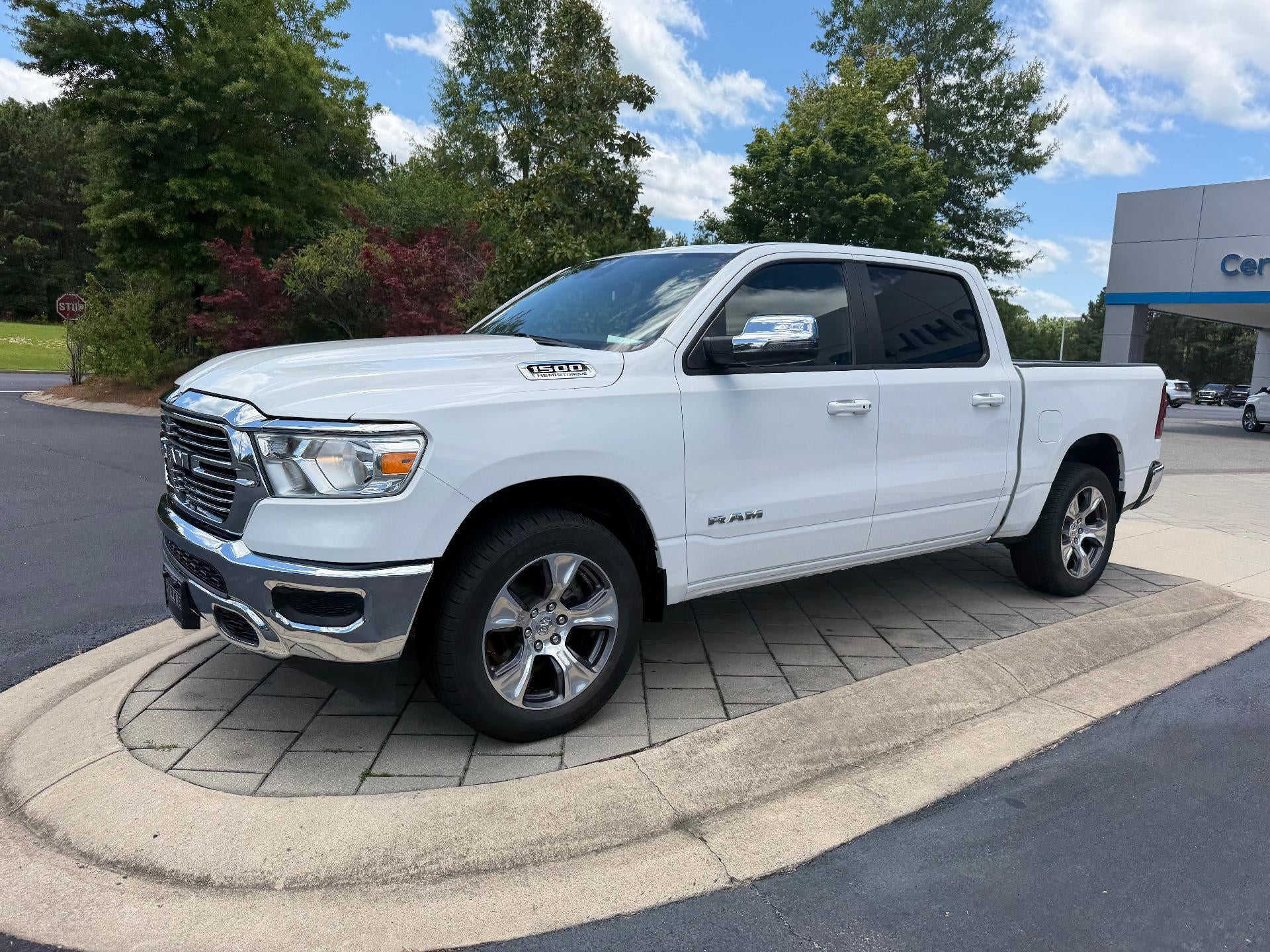 2024 RAM 1500 Laramie
