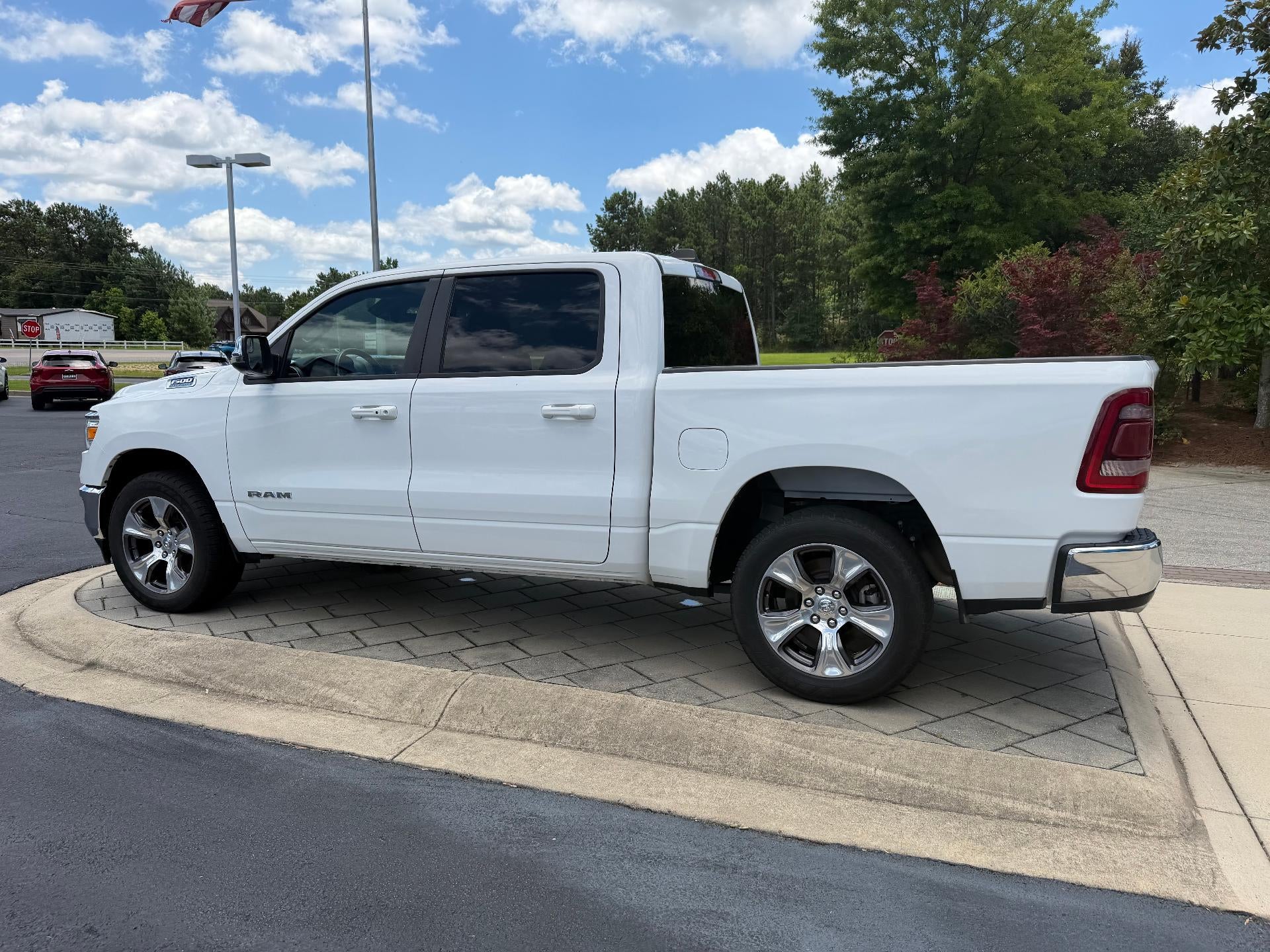 2024 RAM 1500 Laramie