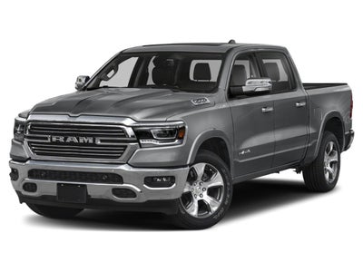 2019 RAM 1500 Laramie Crew Cab 4x2 5'7" Box