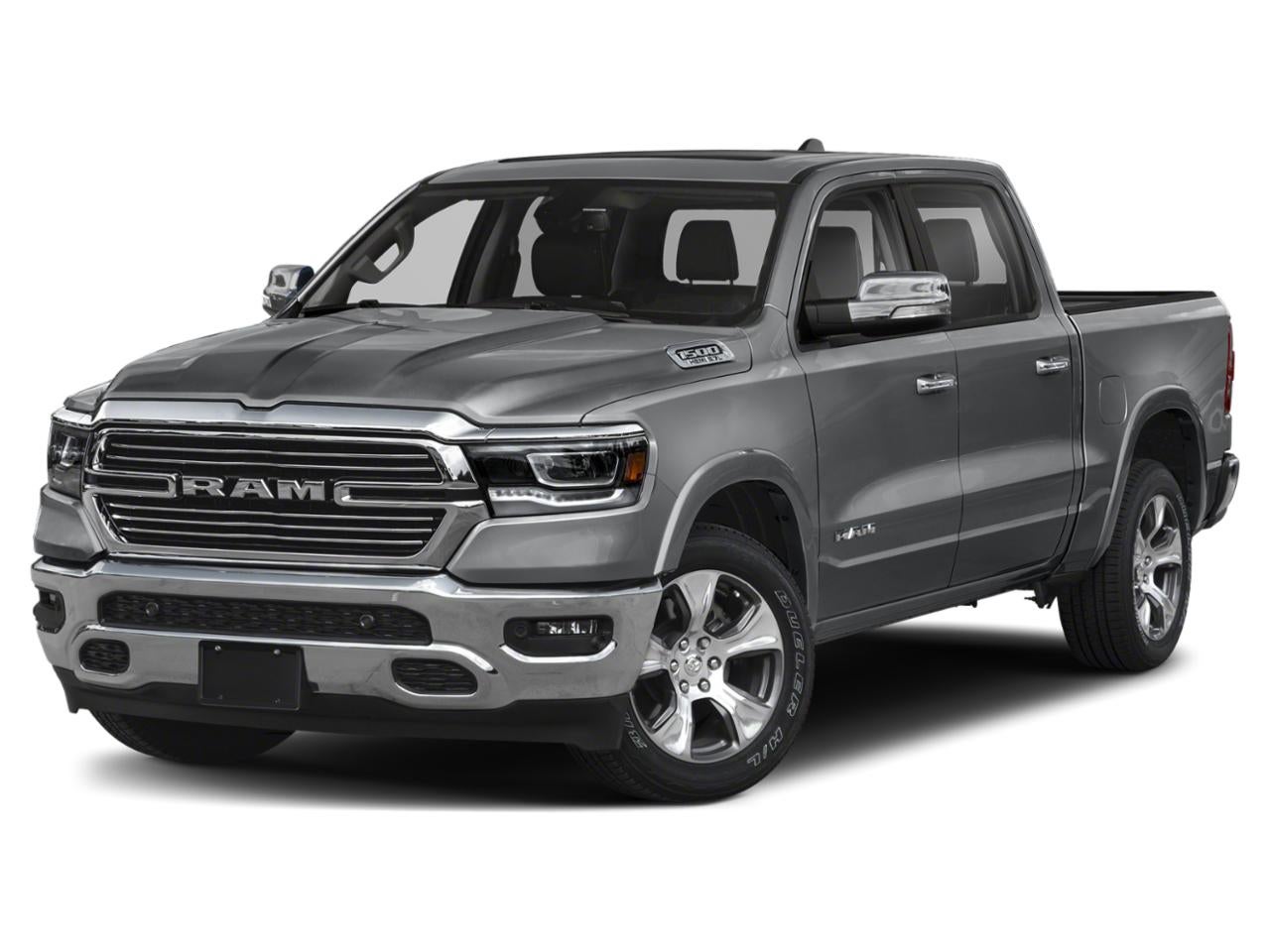 2019 RAM 1500 Laramie Crew Cab 4x2 5'7" Box