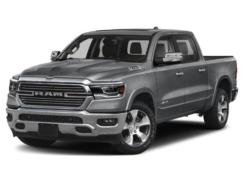 2019 RAM 1500 Laramie Crew Cab 4x2 5'7" Box