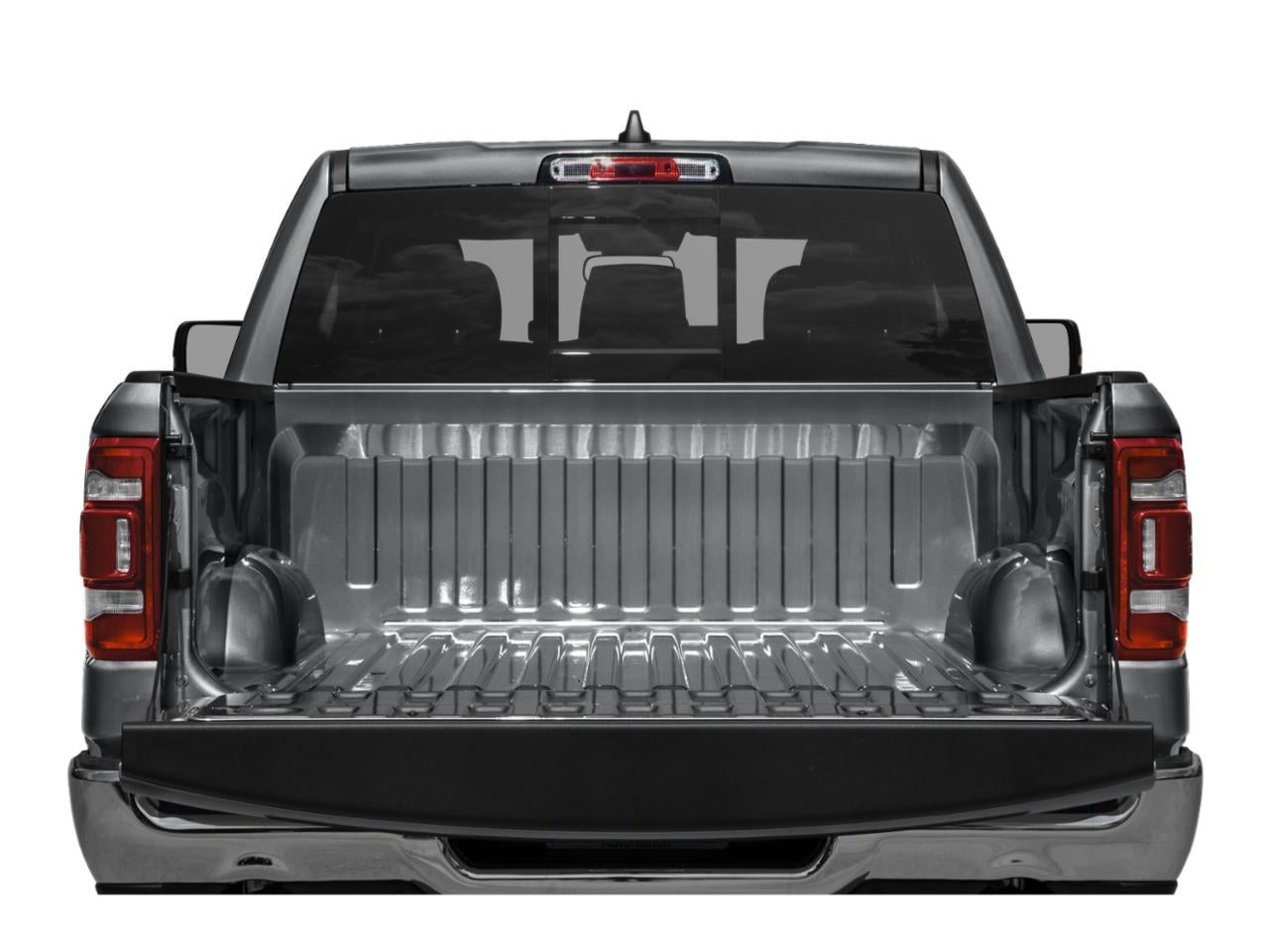 2019 RAM 1500 Laramie Crew Cab 4x2 5'7" Box