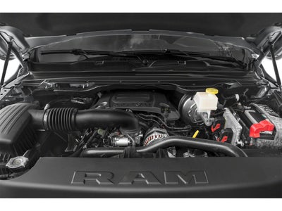 2019 RAM 1500 Laramie Crew Cab 4x2 5'7" Box